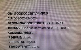 U Barbe'